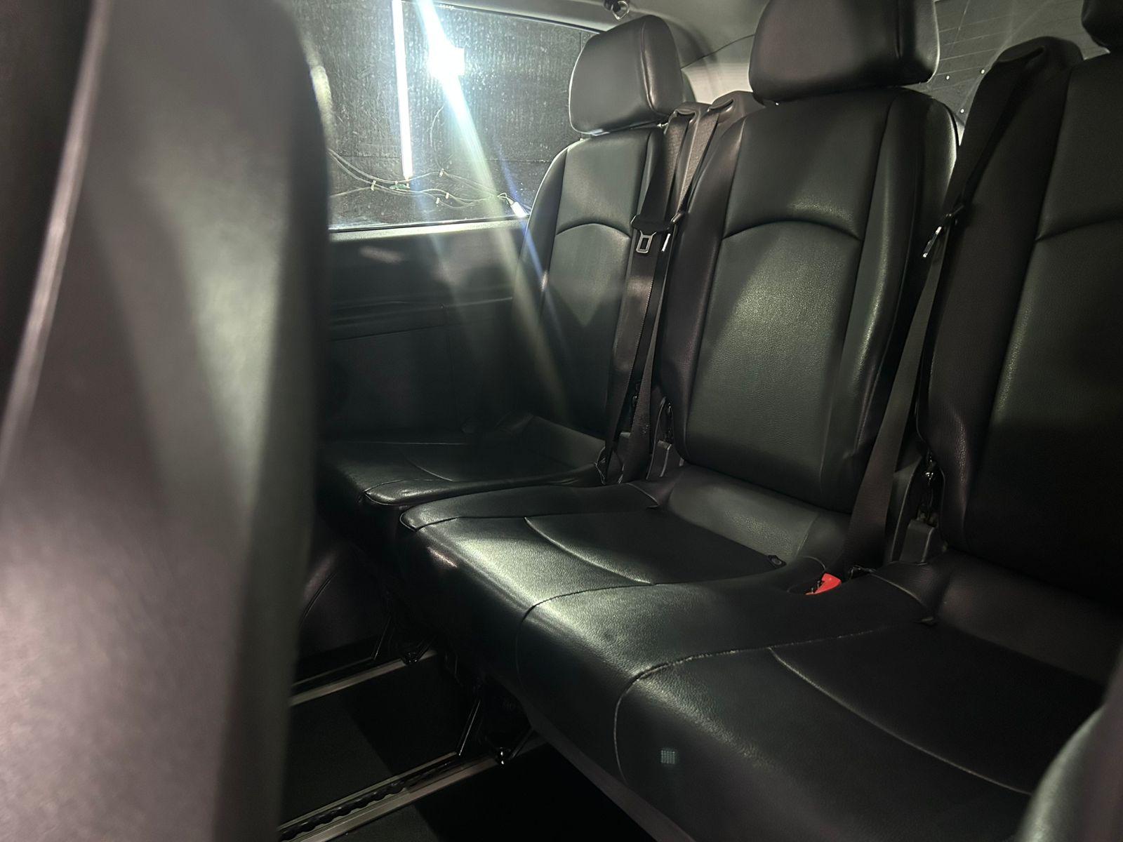 Mercedes-Benz Vito — exterior view 8
