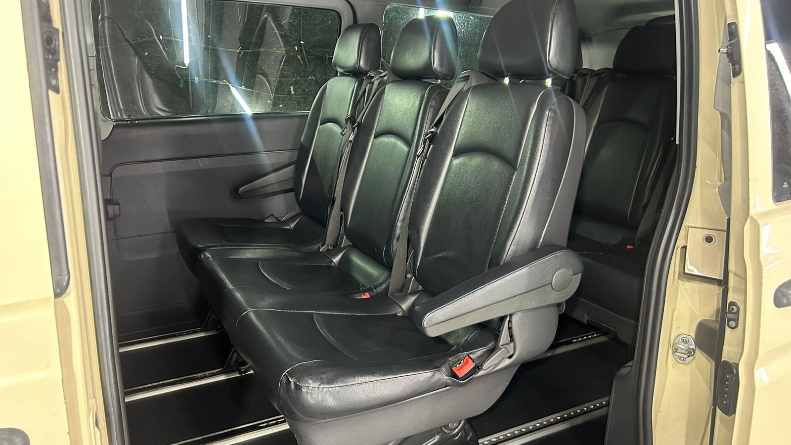 Mercedes-Benz Vito — exterior view 9