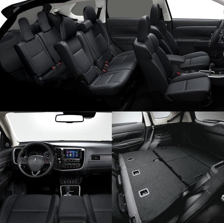 Mitsubishi Outlander — exterior view 5