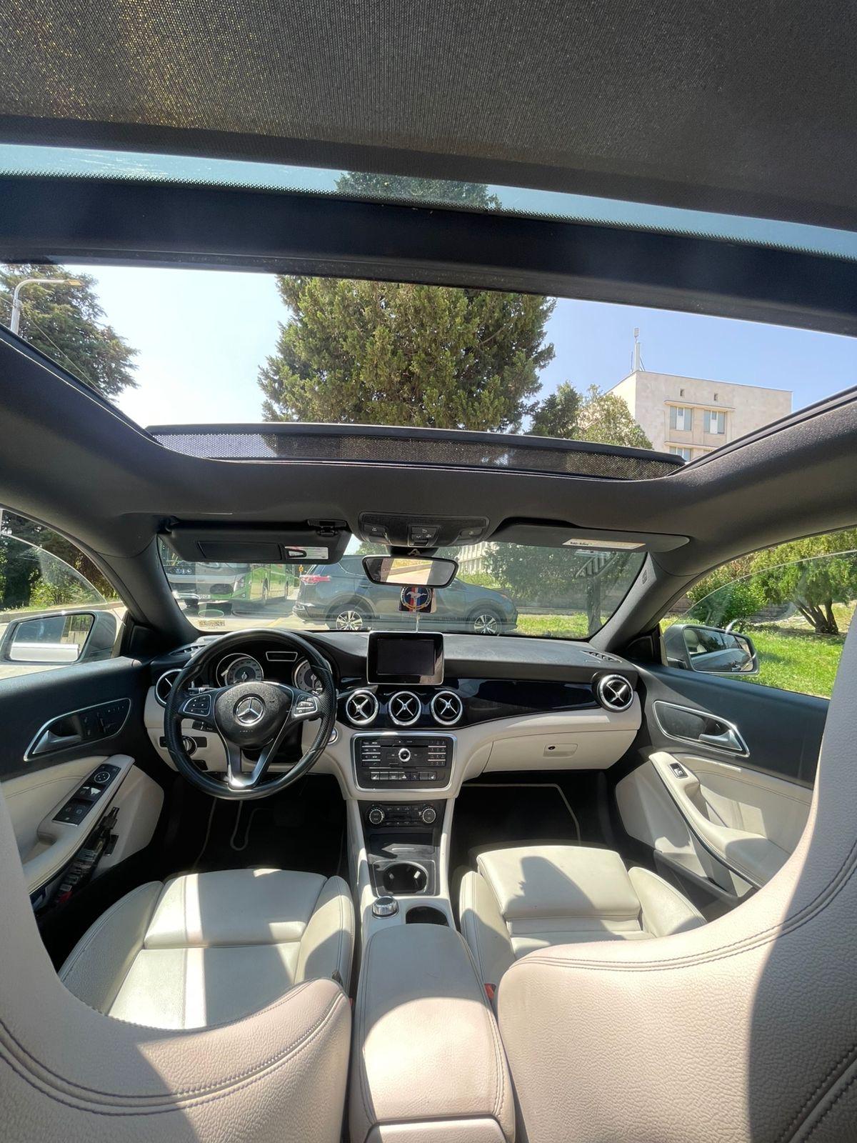 Mercedes-Benz CLA250 — exterior view 5