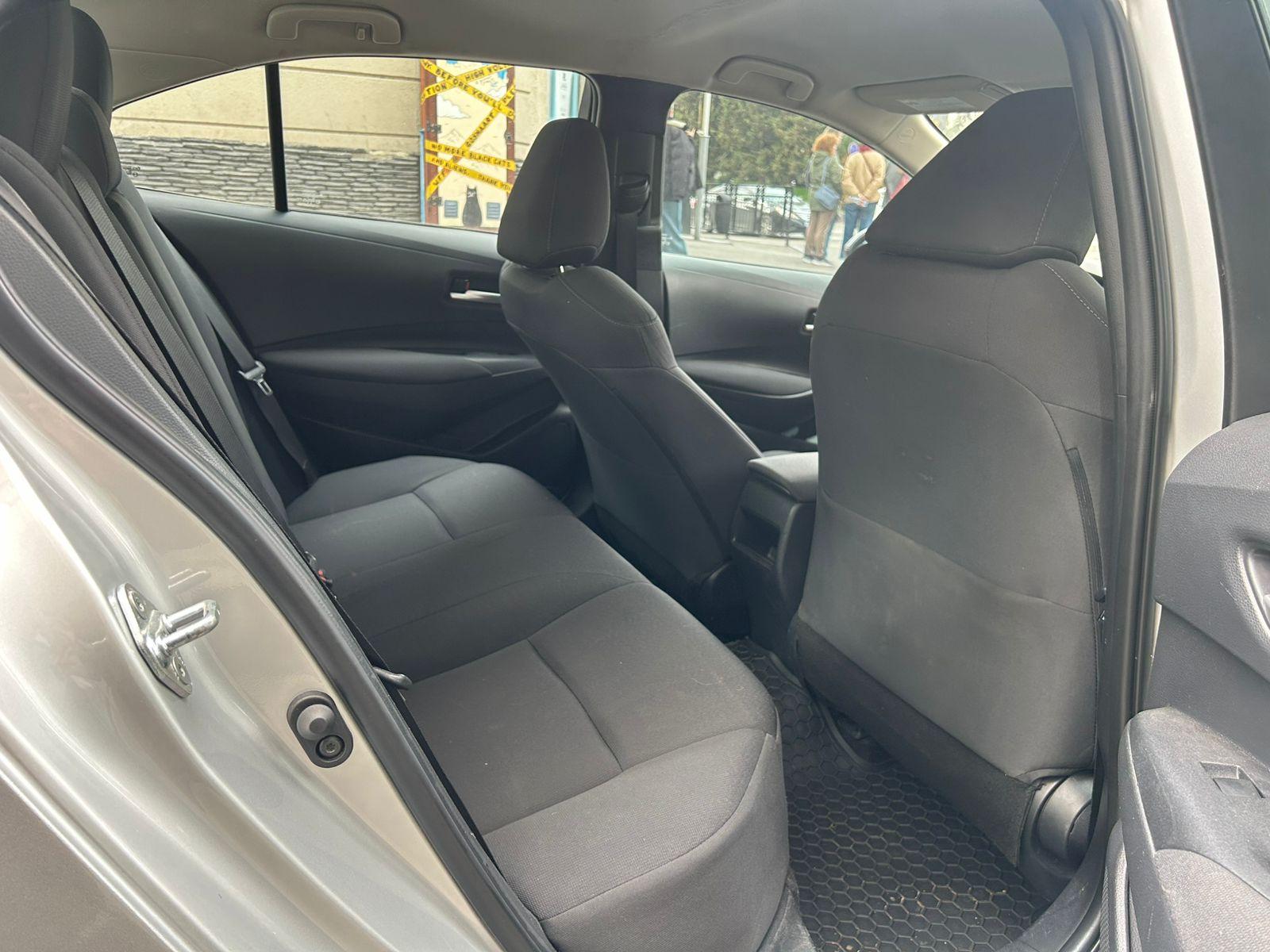 Toyota Corolla — exterior view 10