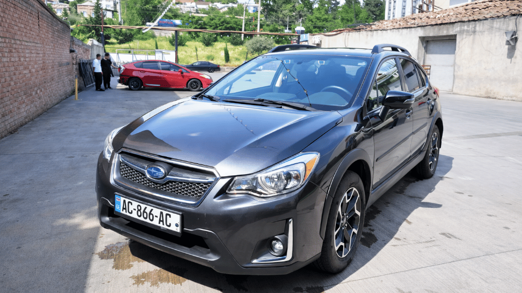 Subaru Crosstrek for rent in Georgia from 40 € per day