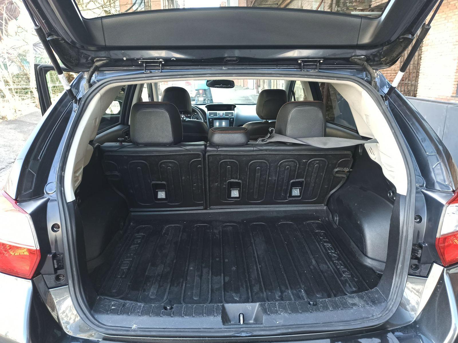 Subaru Crosstrek — exterior view 5