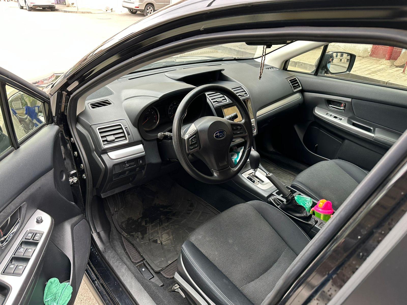 Subaru Crosstrek — exterior view 4