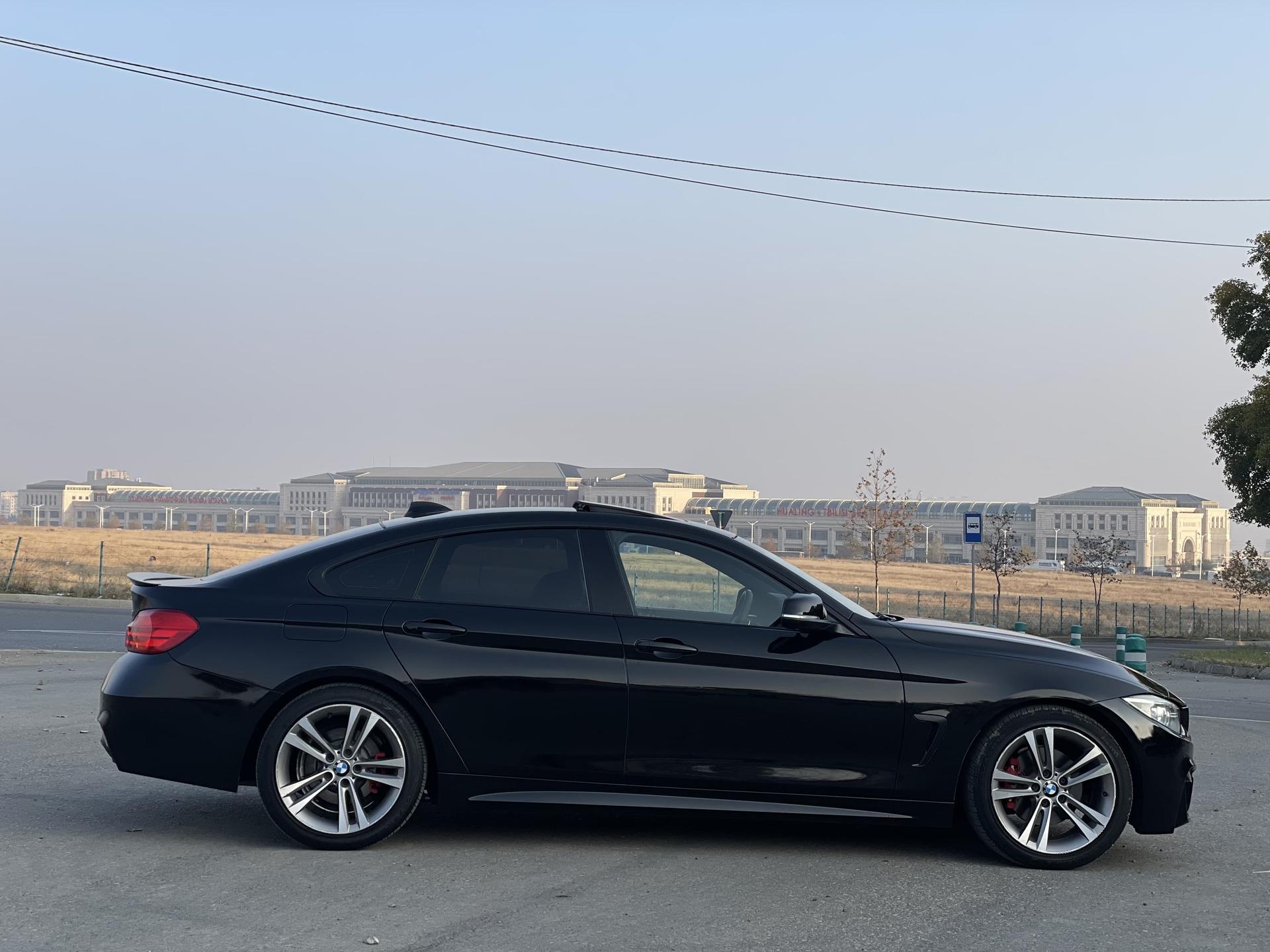 BMW 428 — exterior view 3