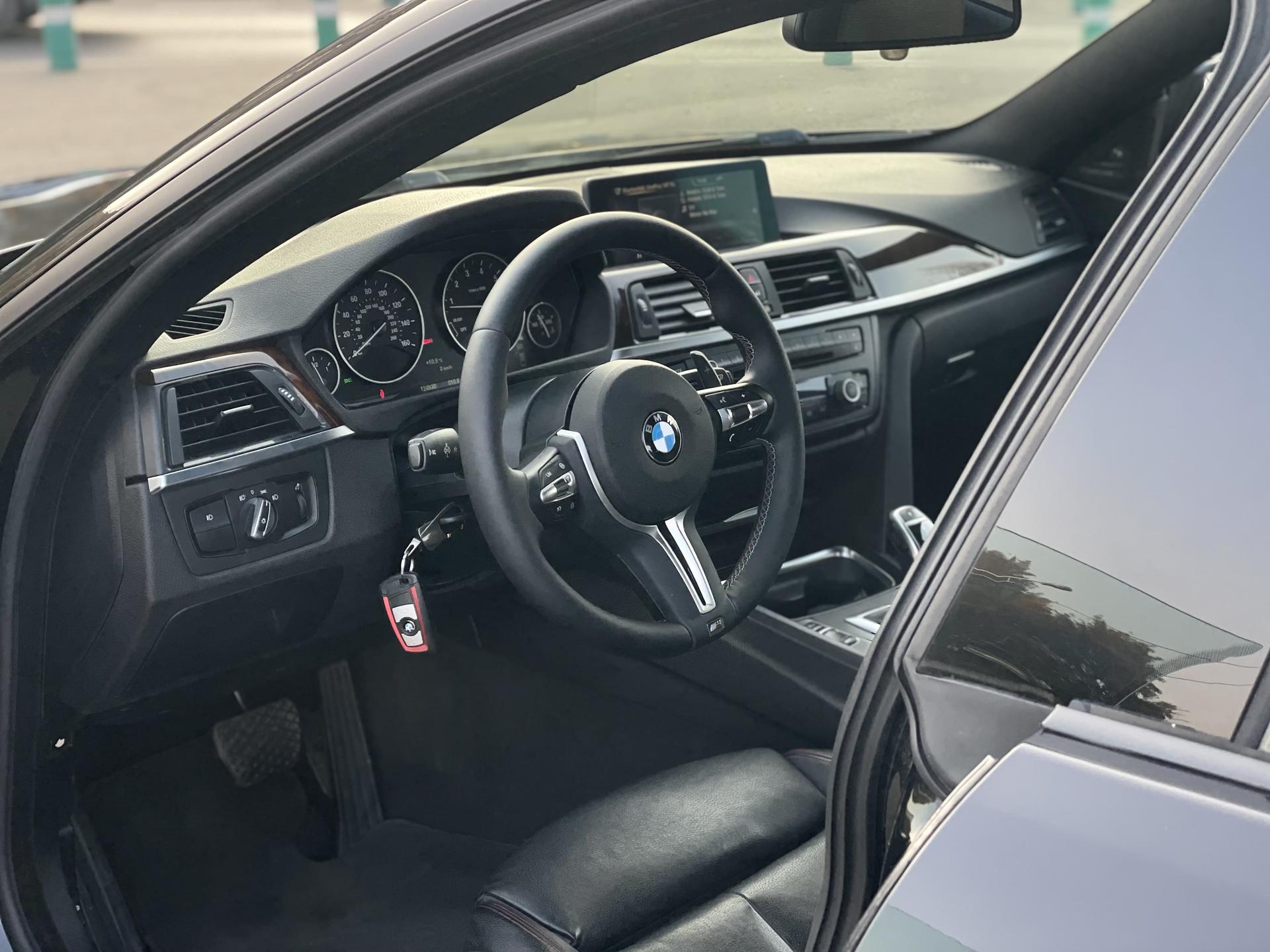 BMW 428 — exterior view 8