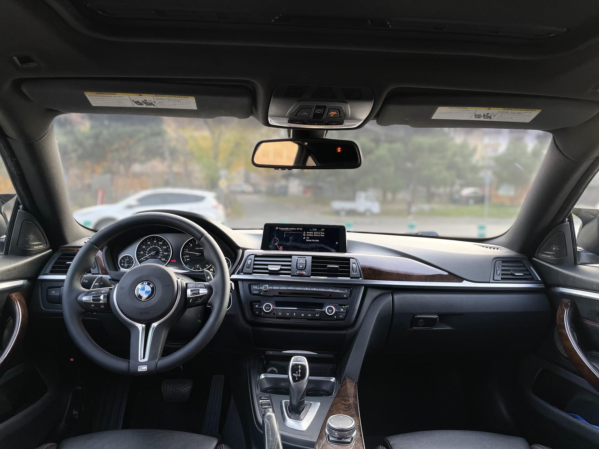 BMW 428 — exterior view 7