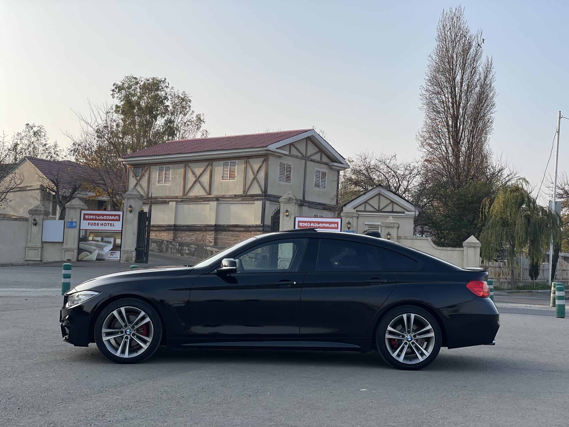 BMW 428 — exterior view 6