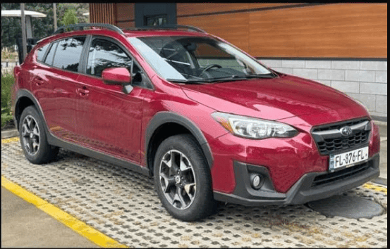 Subaru Crosstrek — exterior view 2