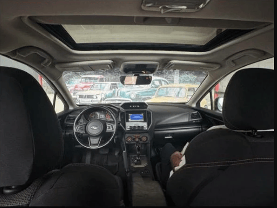 Subaru Crosstrek — exterior view 4