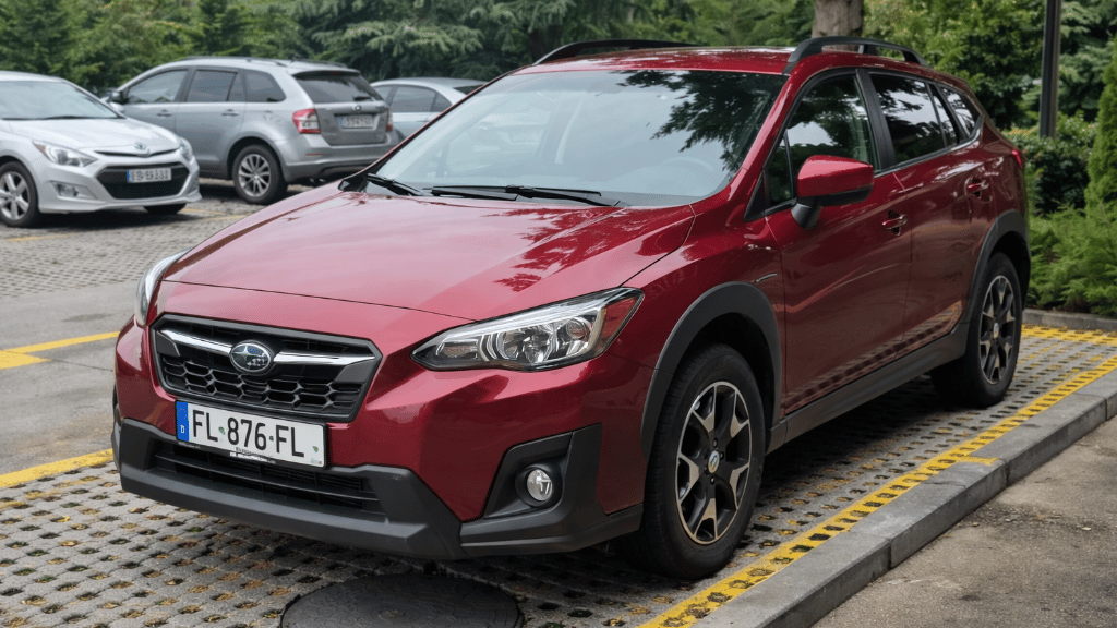 Subaru Crosstrek for rent in Georgia from 50 € per day