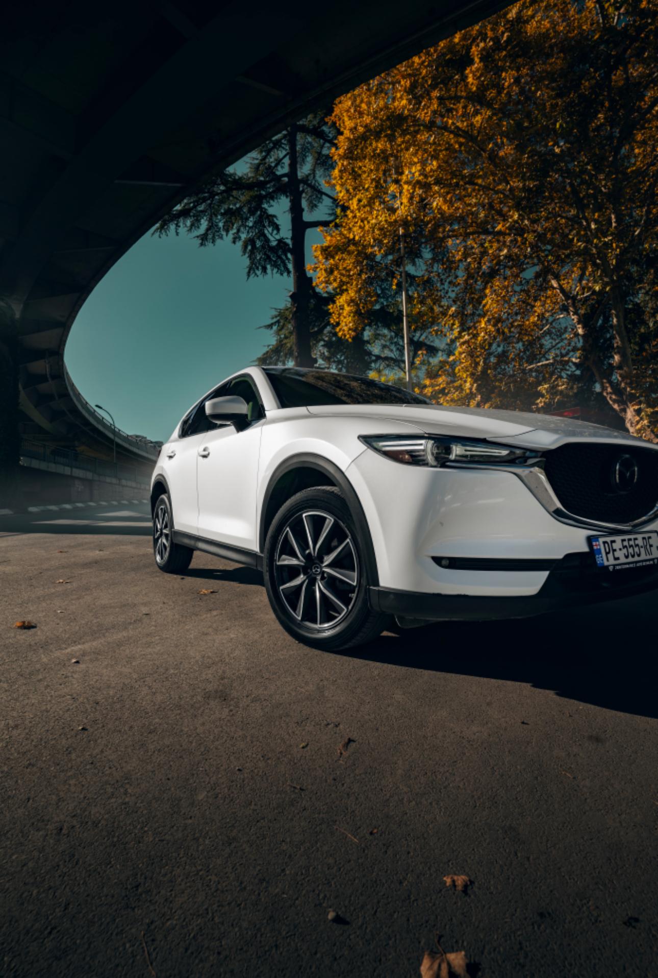 Mazda CX-5 — exterior view 3