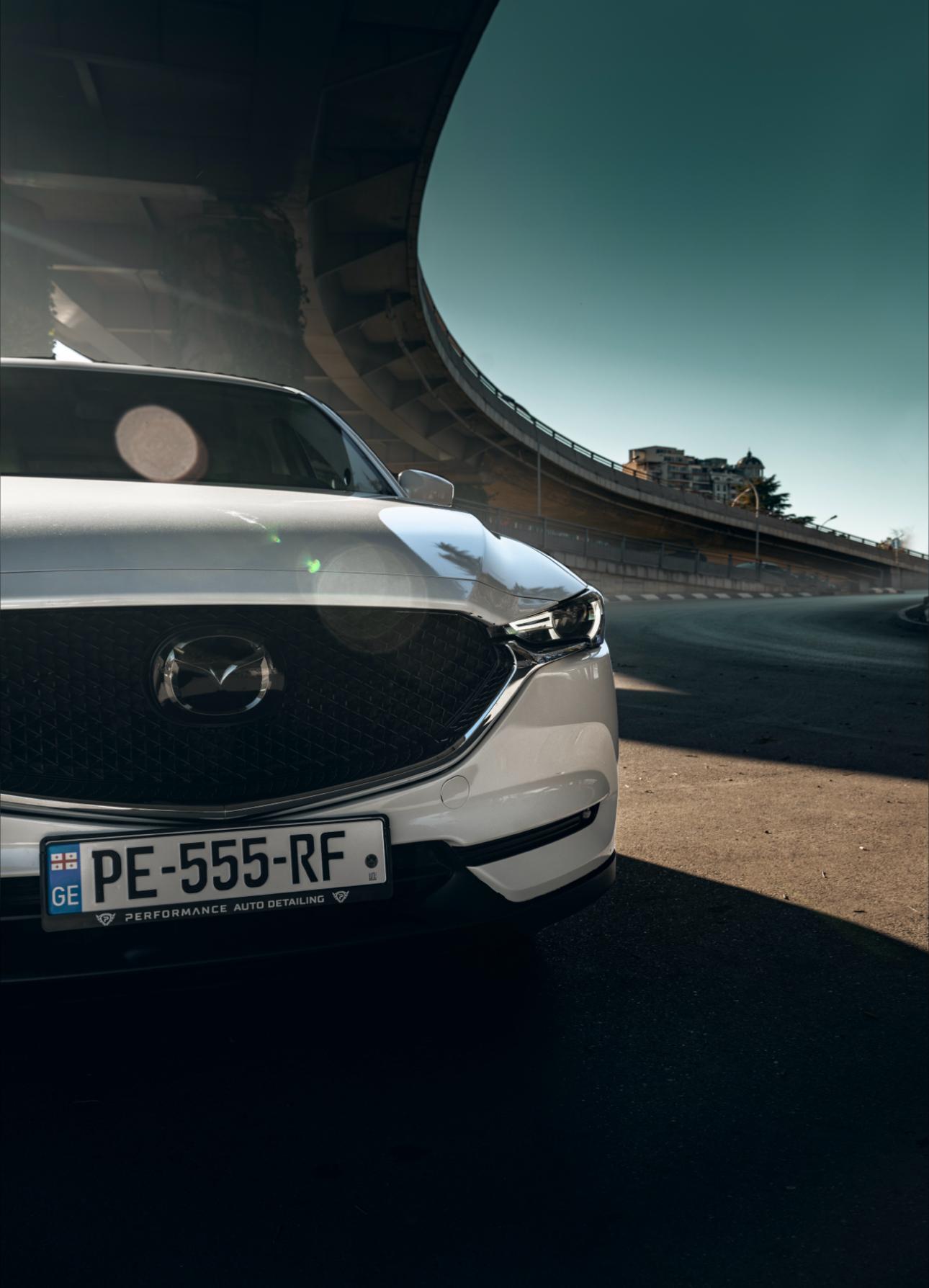 Mazda CX-5 — exterior view 5