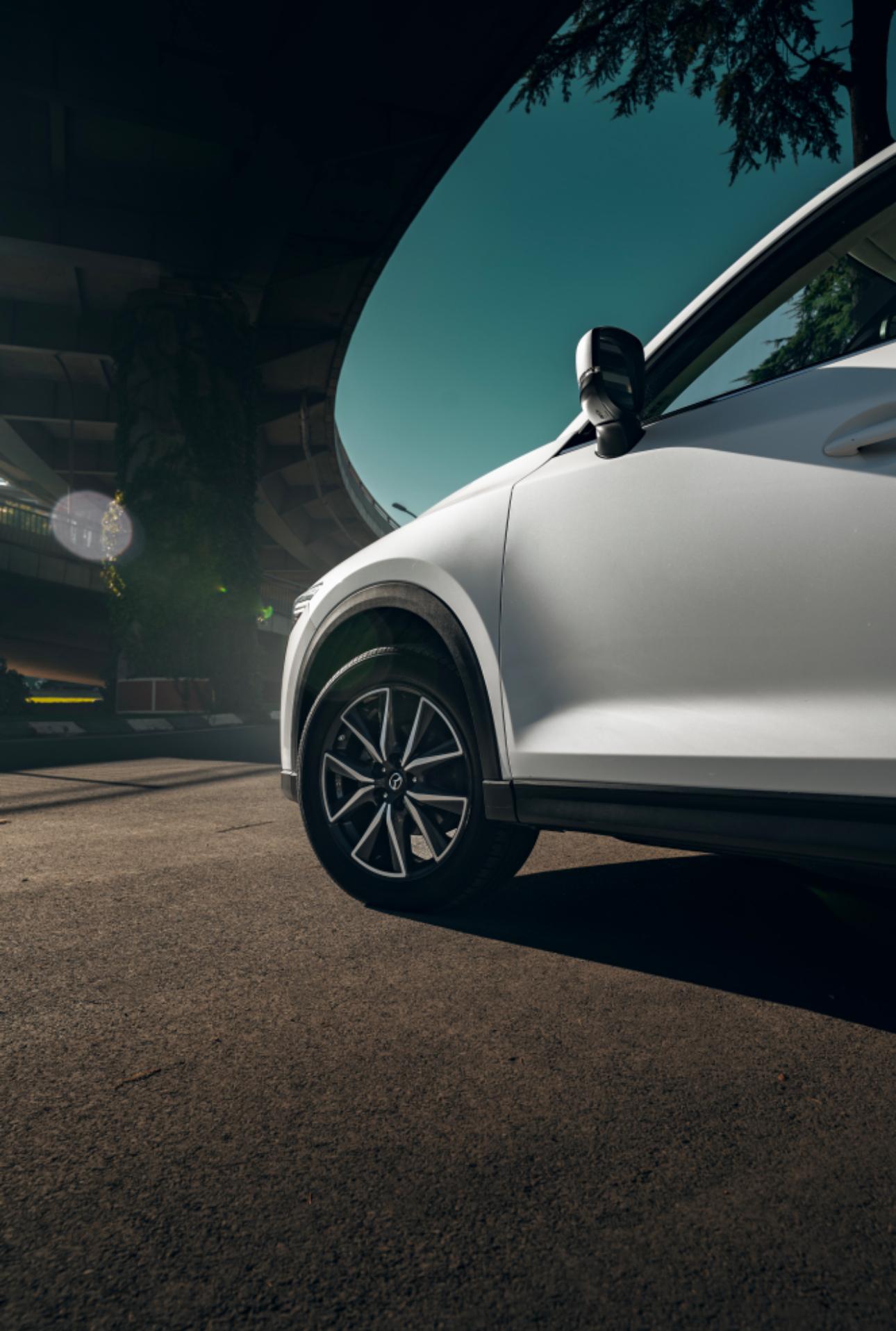 Mazda CX-5 — exterior view 6