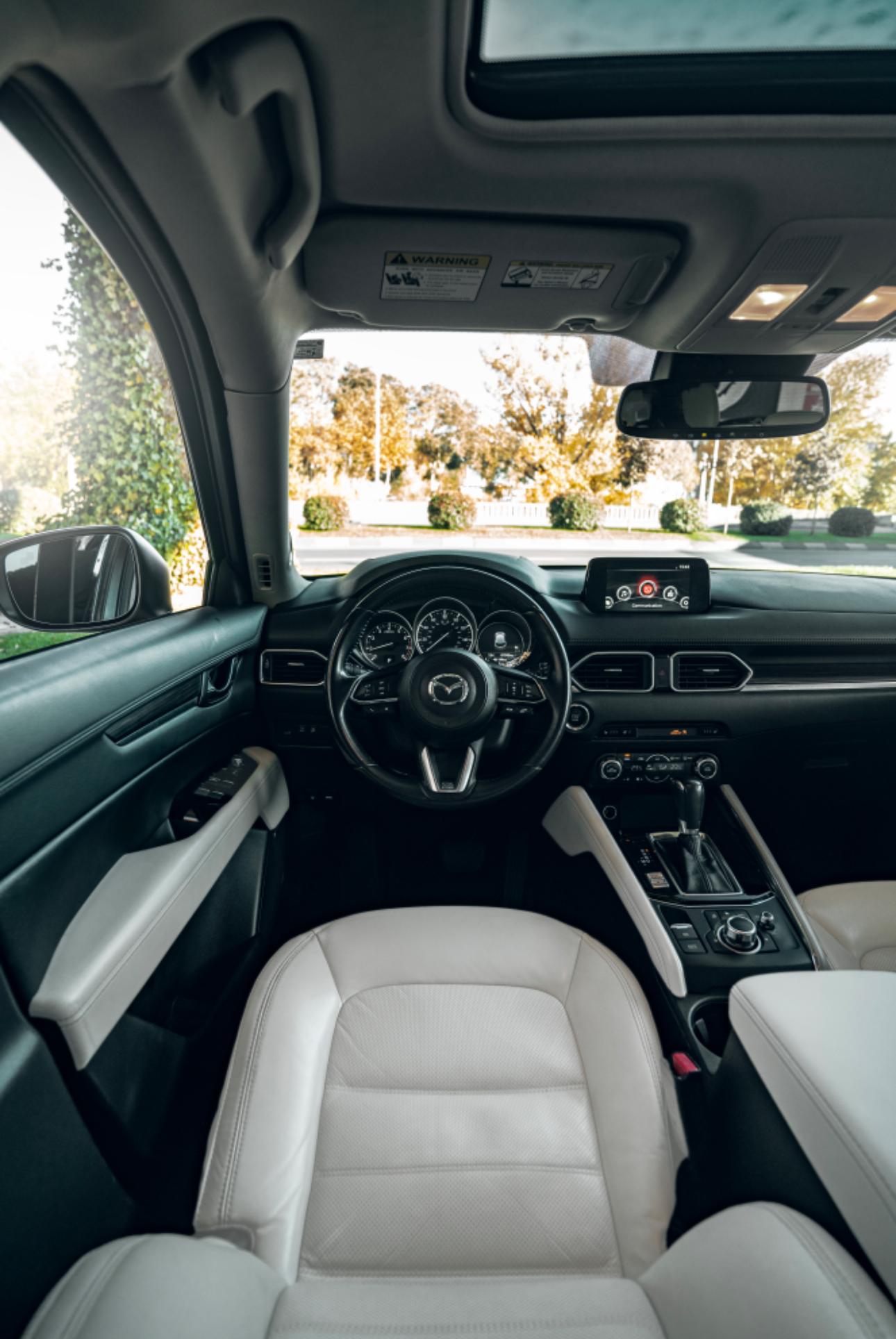 Mazda CX-5 — exterior view 7