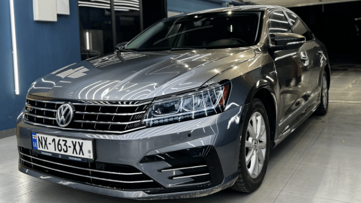 Volkswagen Passat for rent in Georgia from 56 € per day