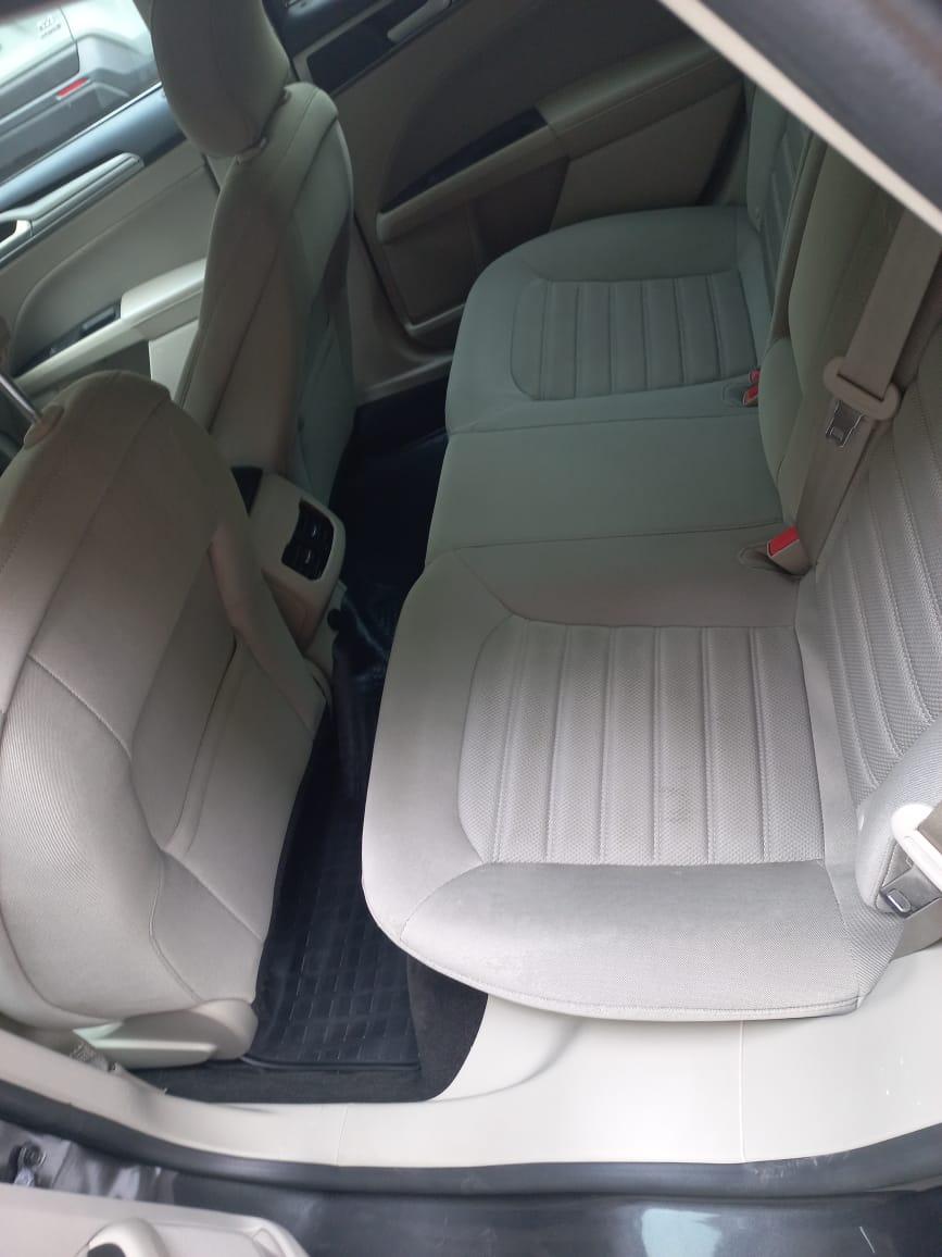 Ford Fusion — exterior view 9