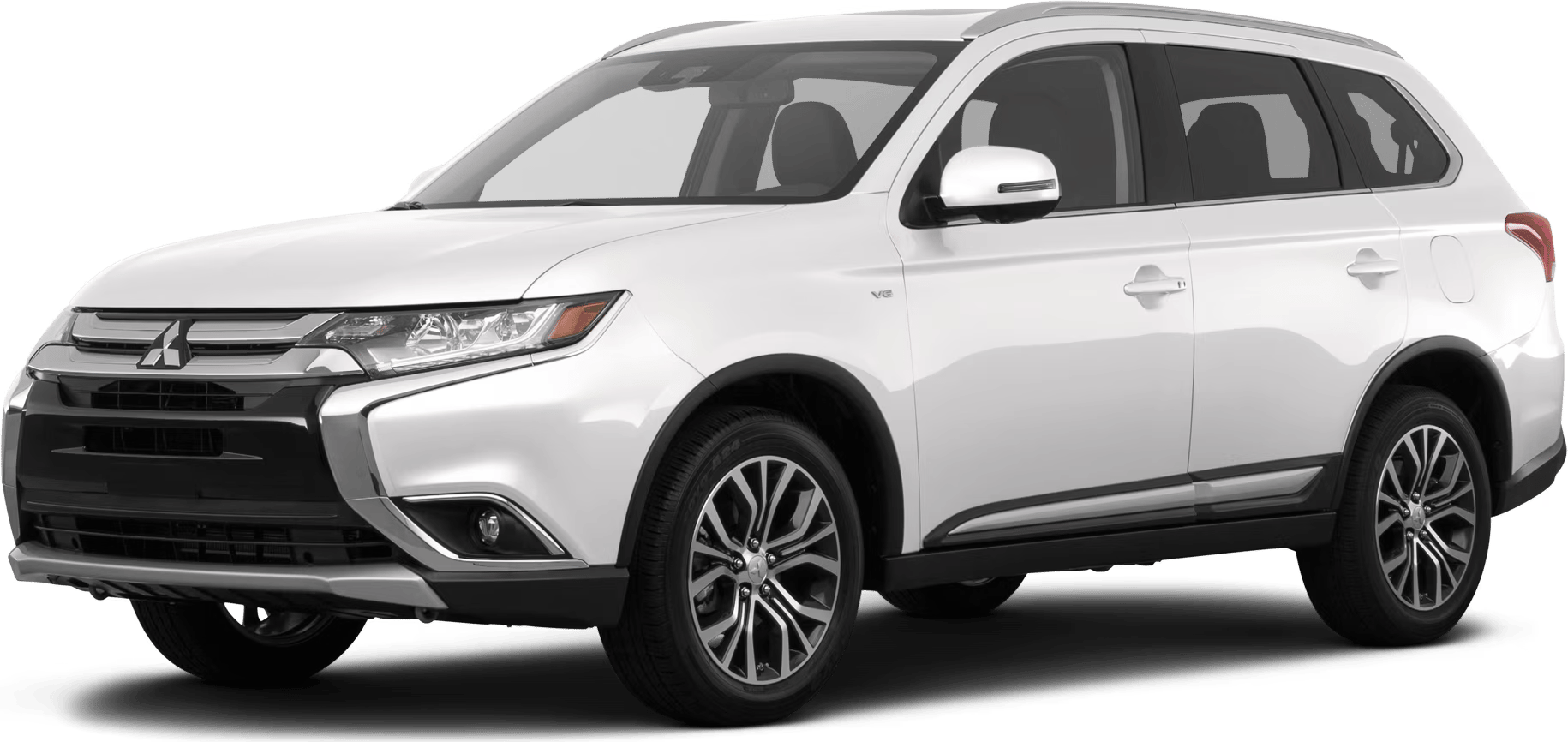 Mitsubishi Outlander for rent in Georgia from 60 € per day
