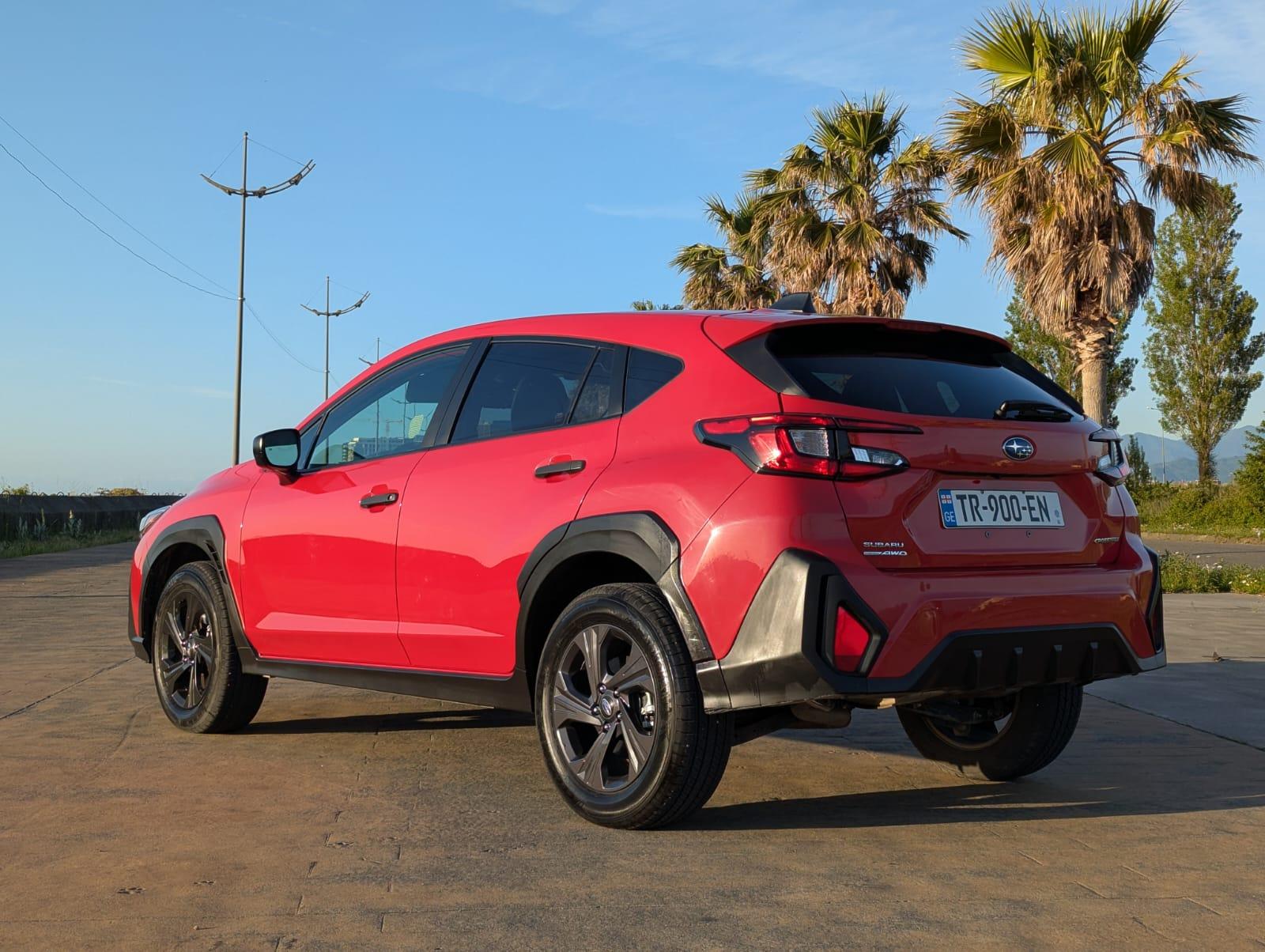 Subaru Crosstrek — exterior view 2