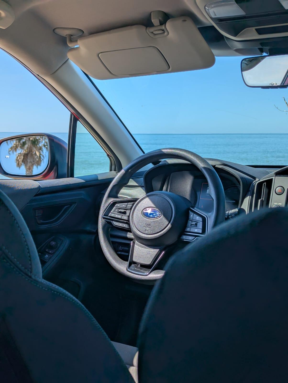 Subaru Crosstrek — exterior view 3