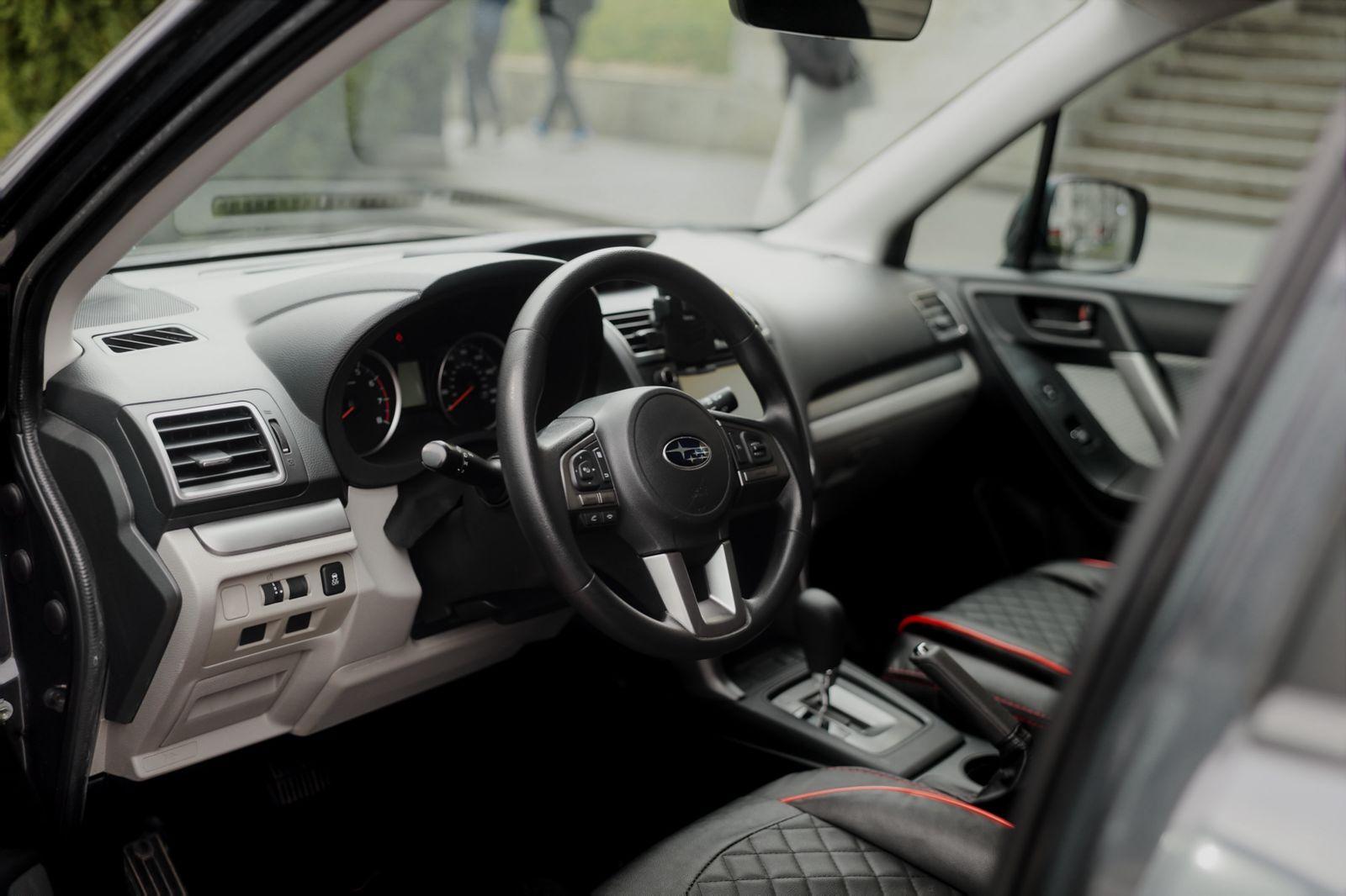 Subaru Forester — exterior view 8