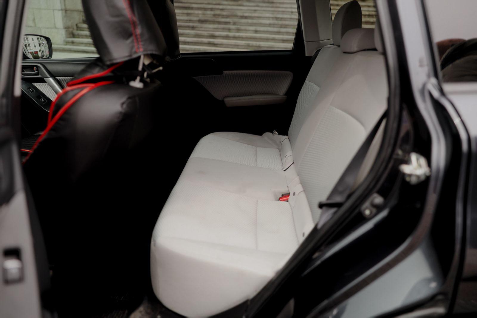 Subaru Forester — exterior view 10
