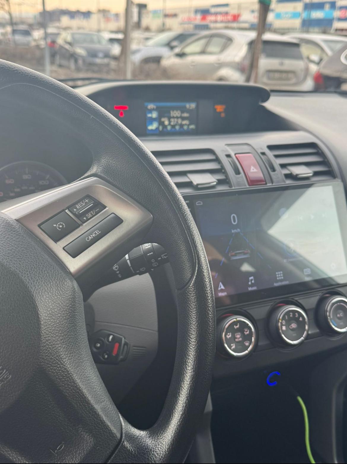 Subaru Forester — exterior view 6