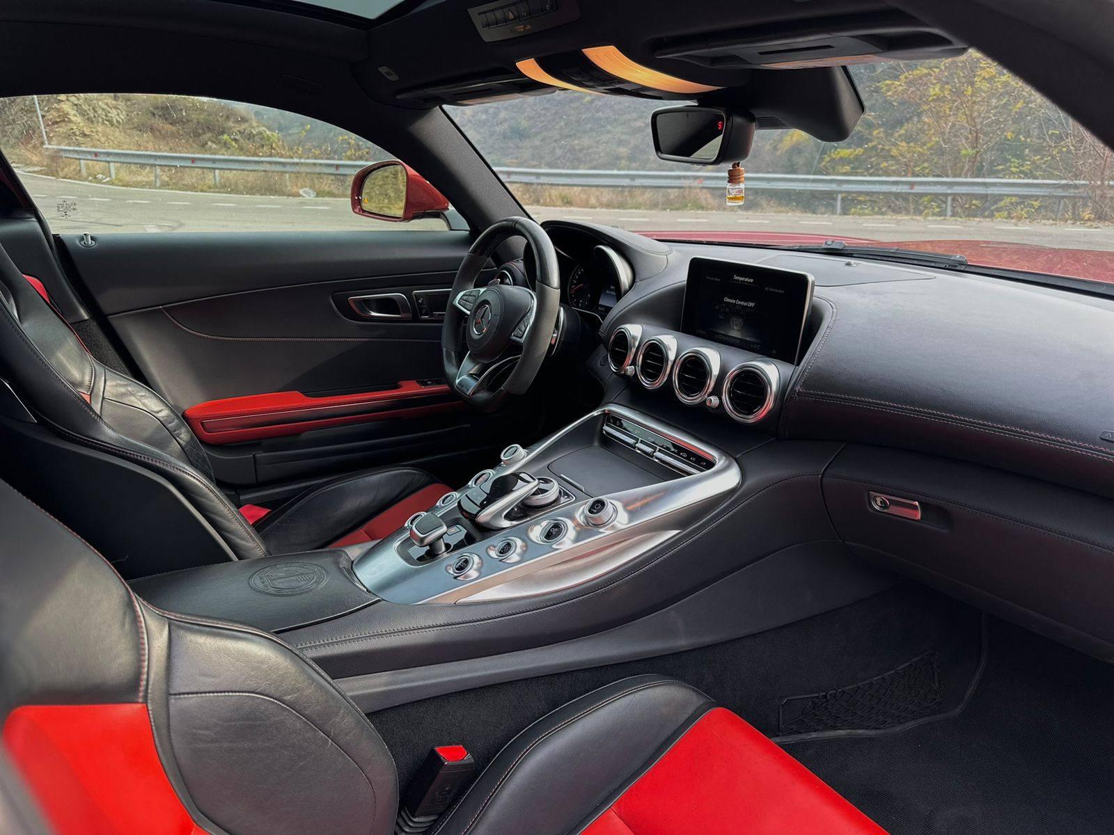 MERSEDES-BENZ AMG GT63 — exterior view 7