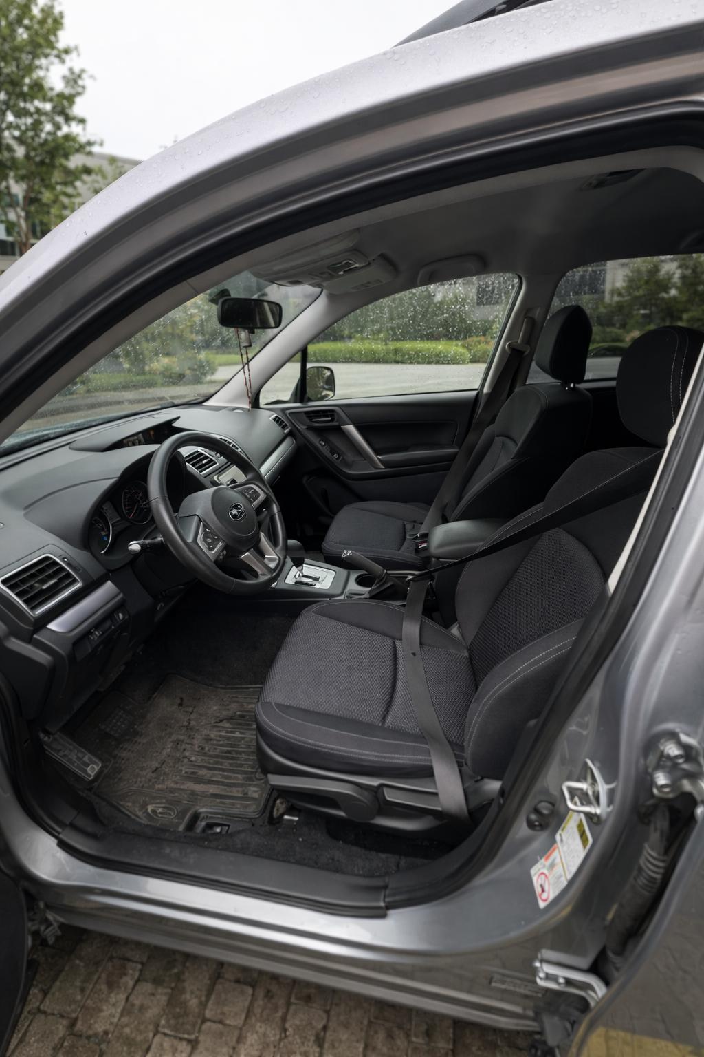 Subaru Forester — exterior view 4