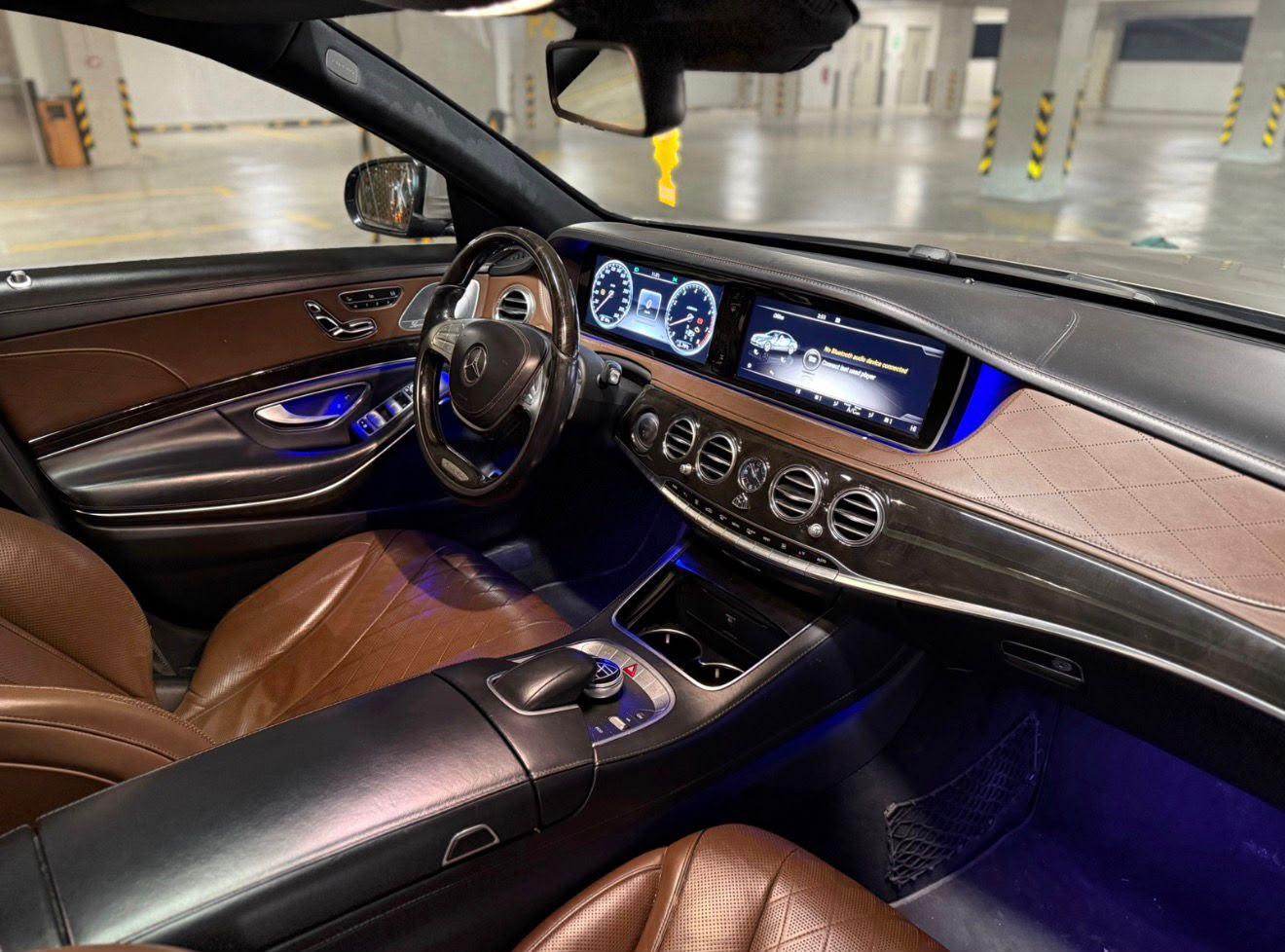Mercedes Maybach — exterior view 8