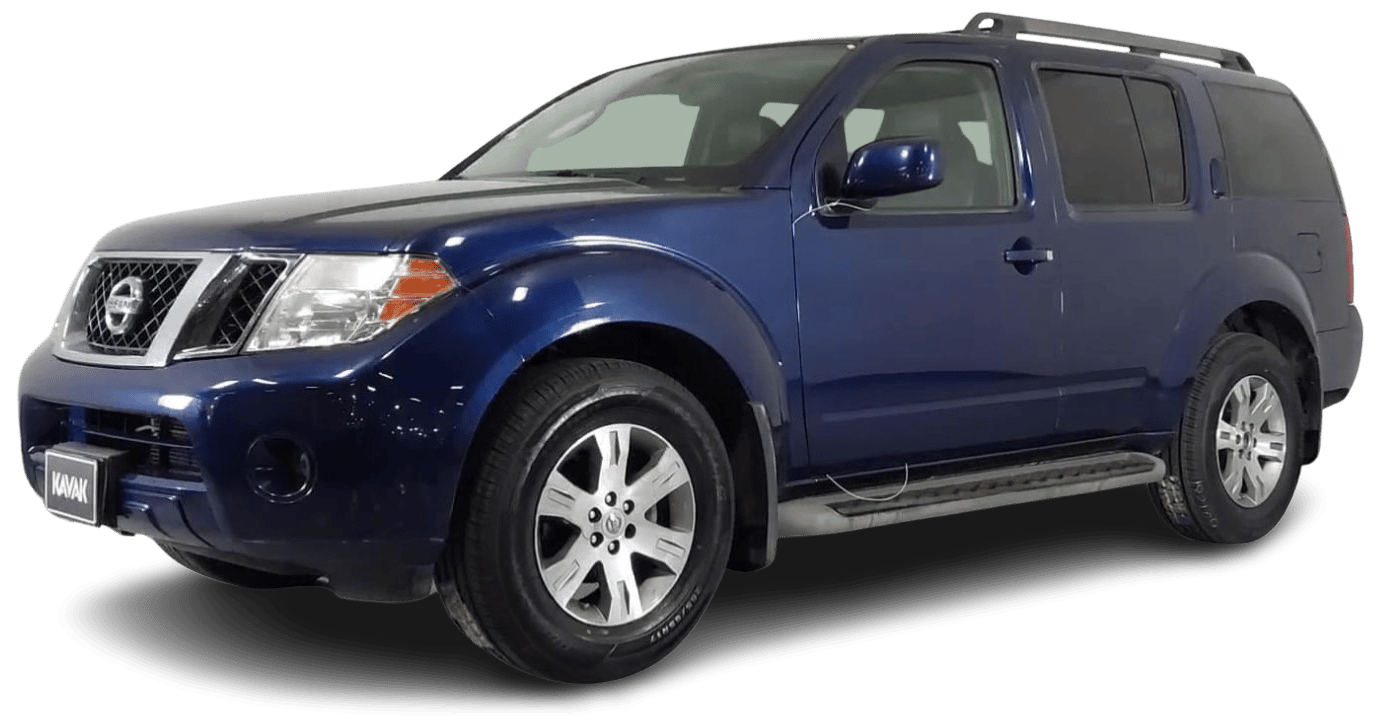 Nissan Pathfinder for rent in Georgia from 100 € per day