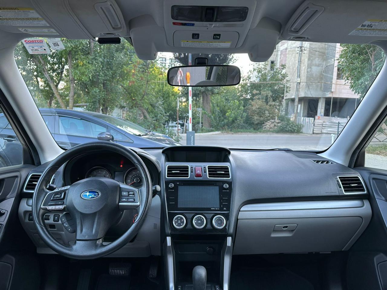 Subaru Forester — exterior view 4