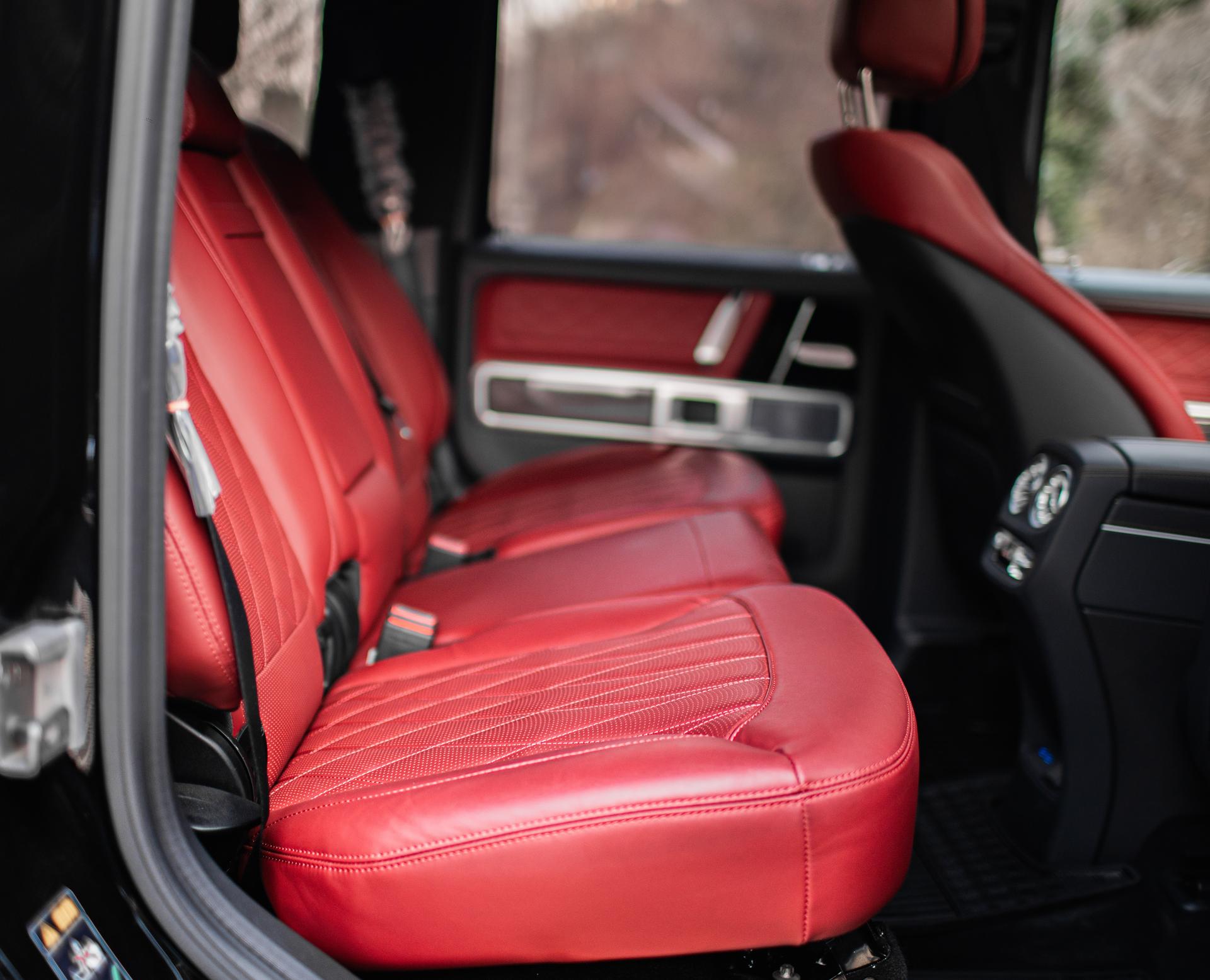 Mercedes-Benz G class — exterior view 5