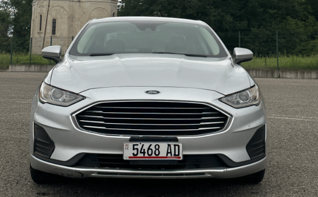 Ford Fusion for rent in Georgia from 40 € per day