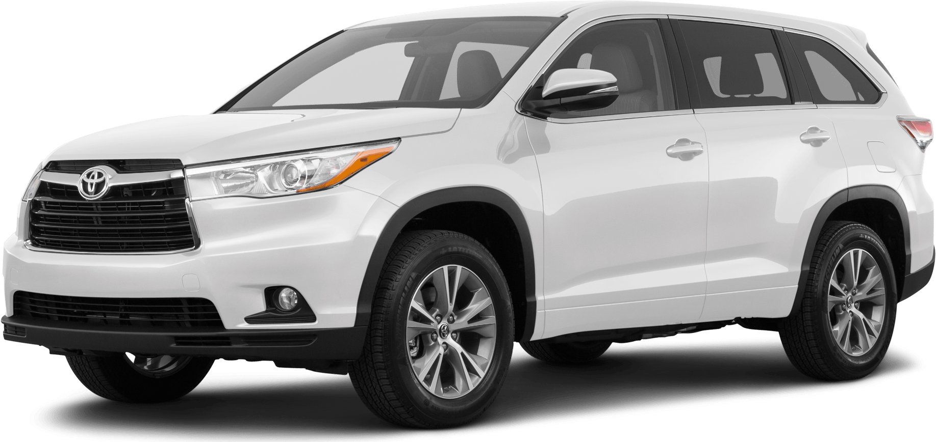Toyota Highlander for rent in Georgia from 80 € per day