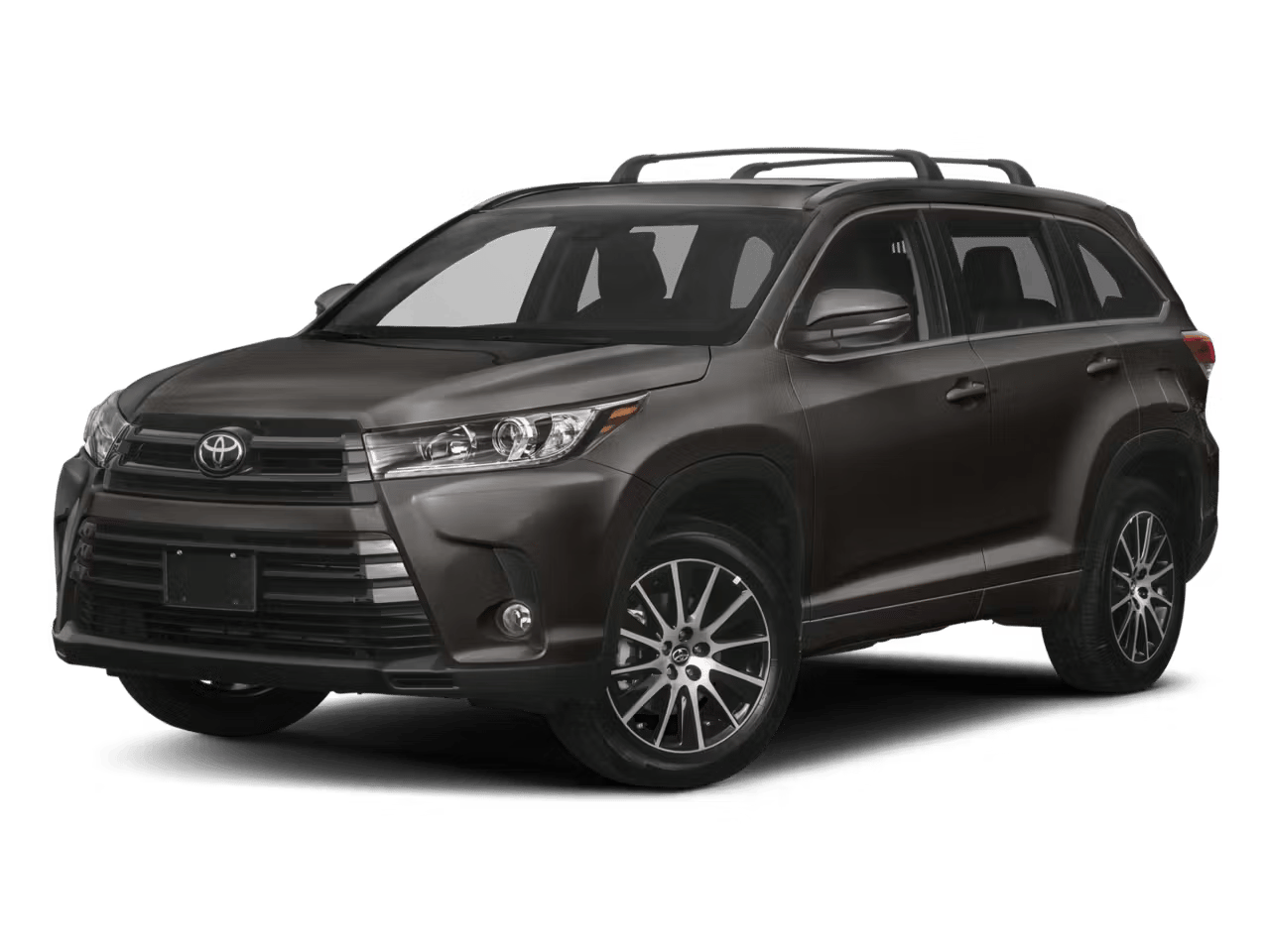 Toyota Highlander for rent in Georgia from 80 € per day