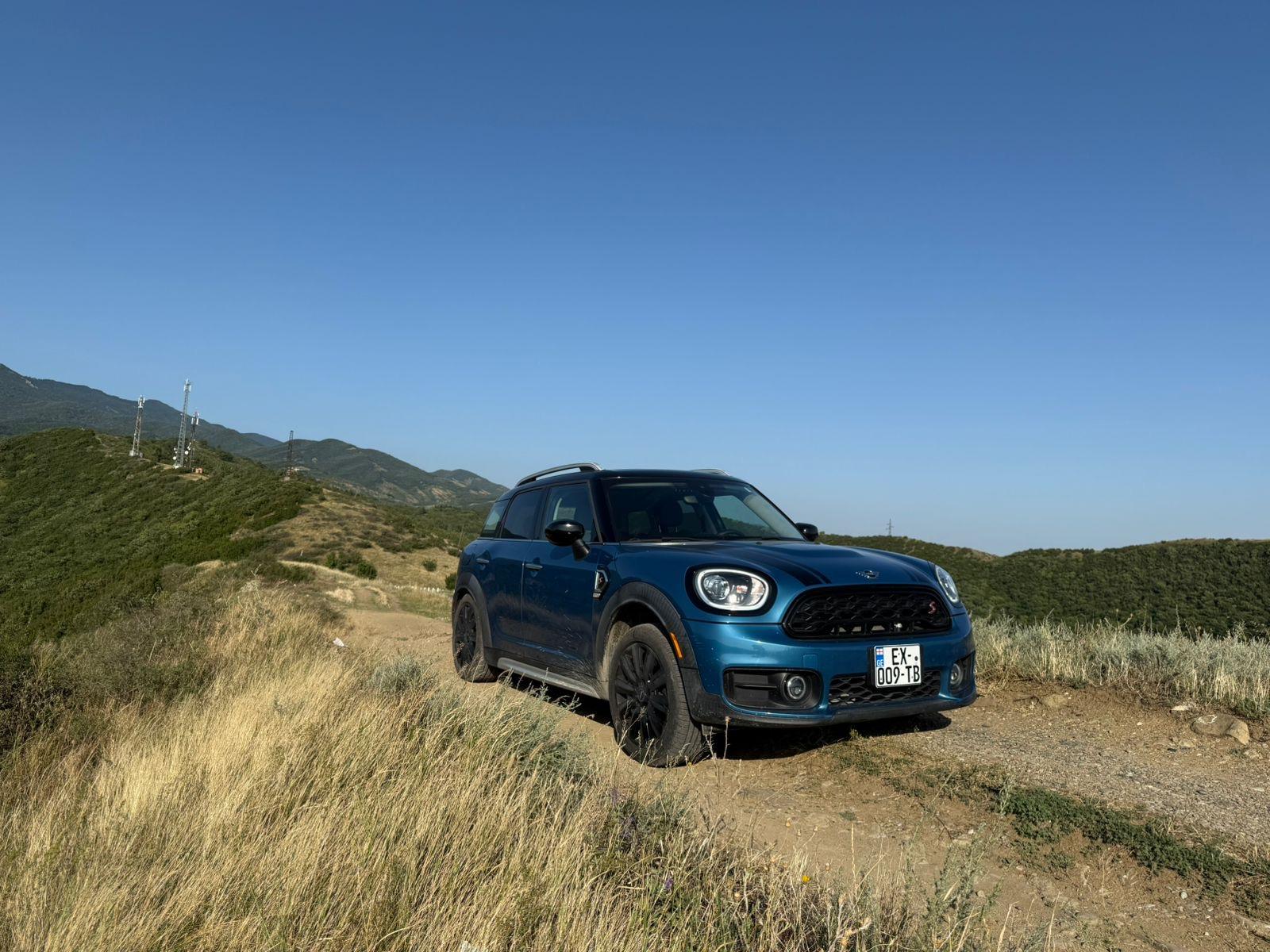 Mini Countryman S — exterior view 2