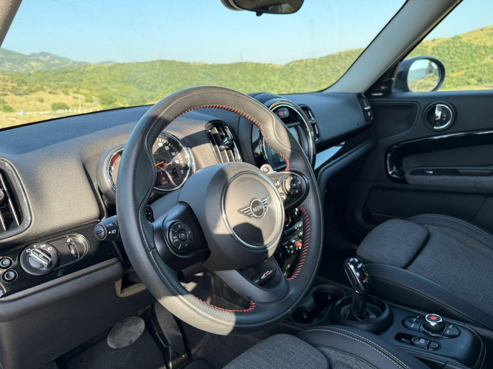 Mini Countryman S — exterior view 3