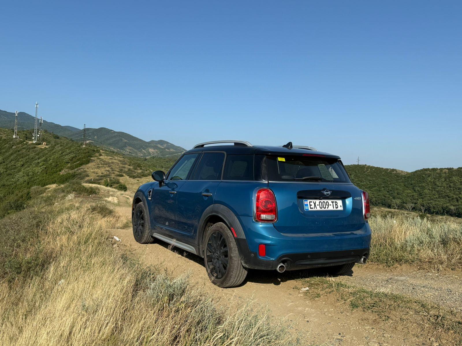 Mini Countryman S — exterior view 5