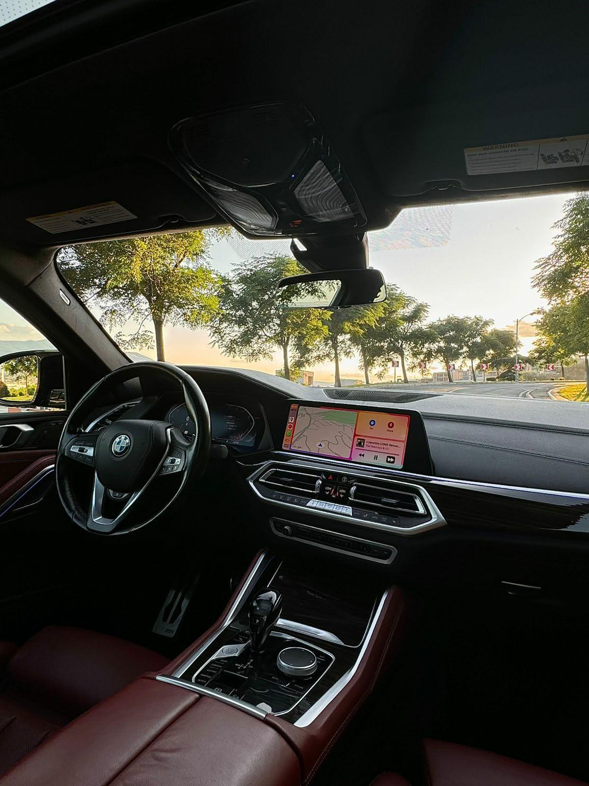 BMW X6M Competition — exterior view 6