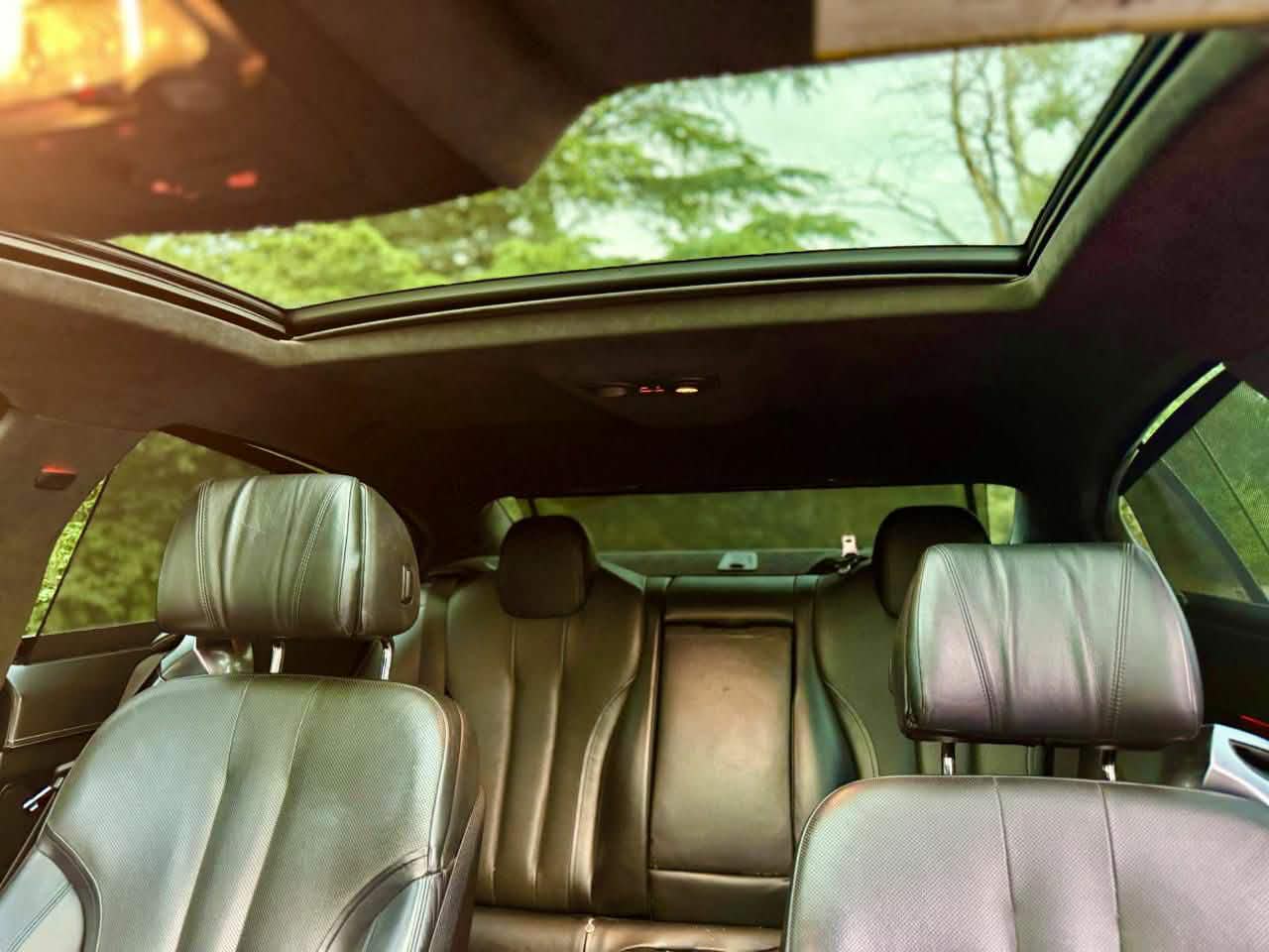 BMW 640 — exterior view 5