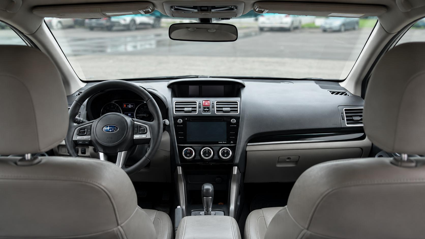 Subaru Forester — exterior view 5