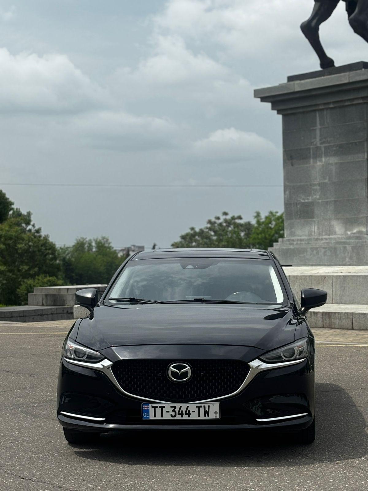 Mazda 6 — exterior view 3