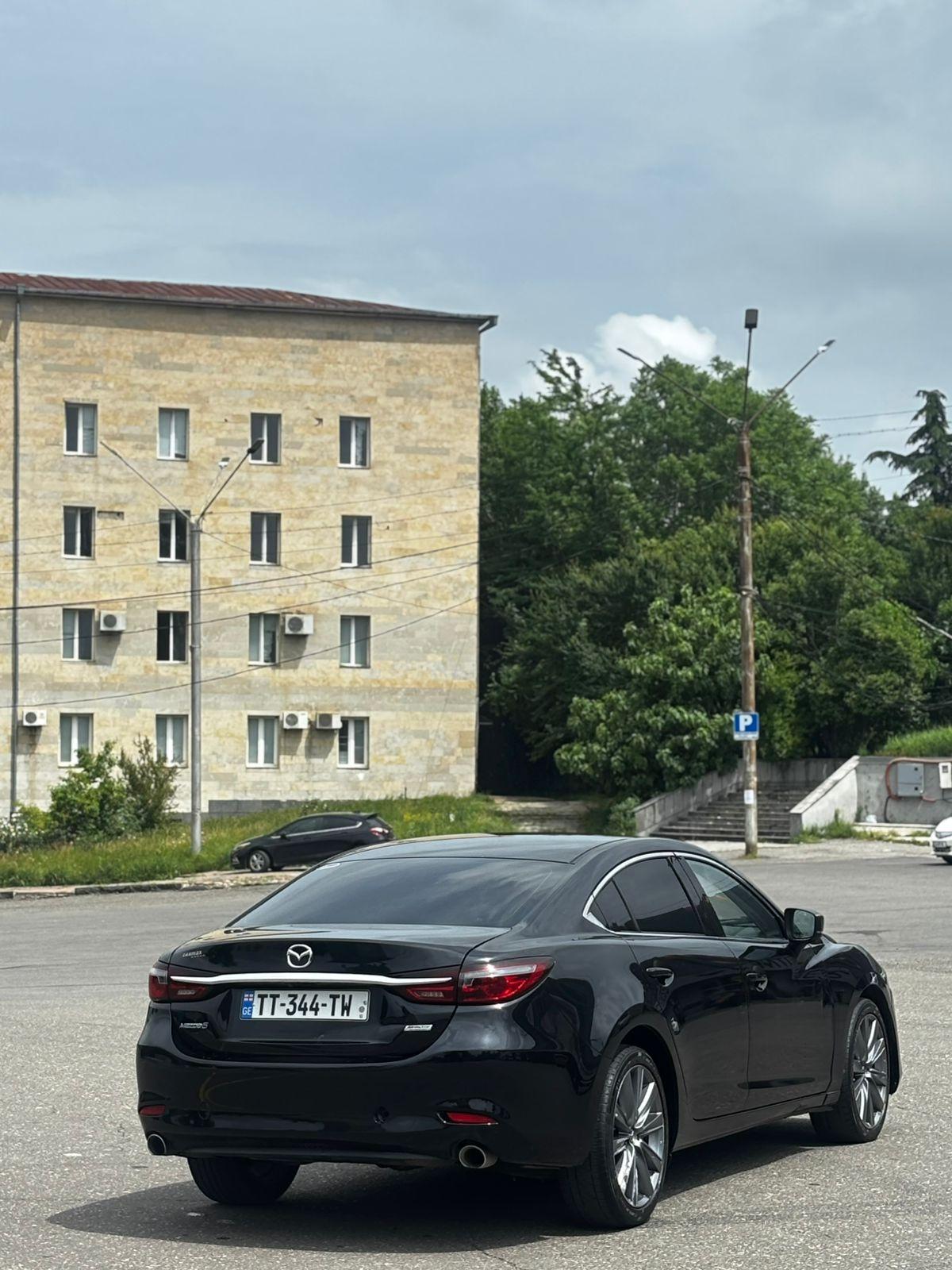 Mazda 6 — exterior view 5