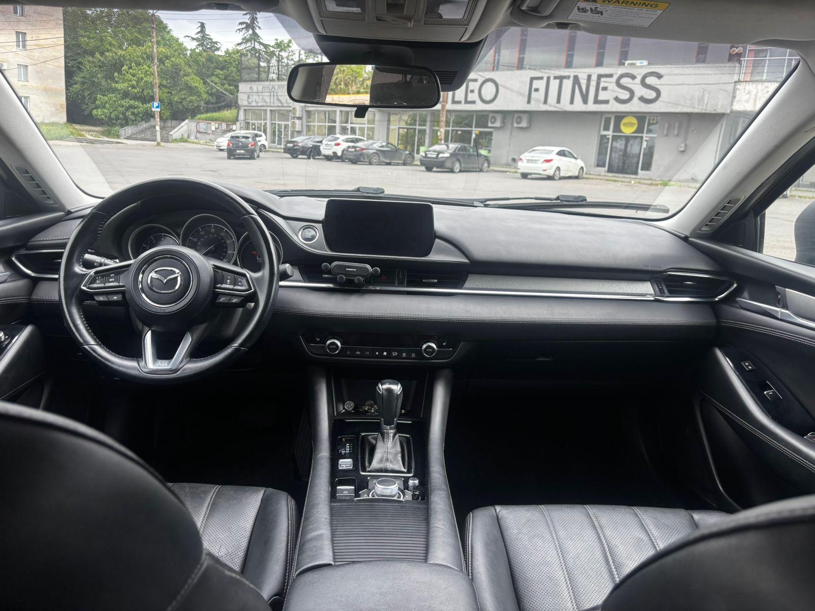 Mazda 6 — exterior view 6