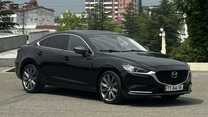 Mazda 6 for rent in Georgia from 35 € per day