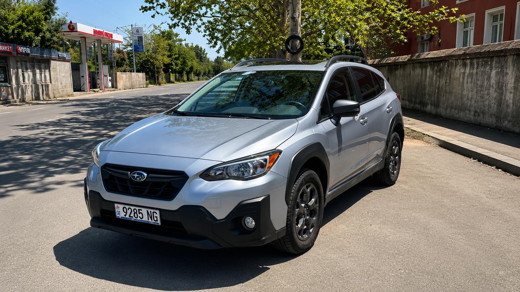 Subaru Crosstrek for rent in Georgia from 47 € per day