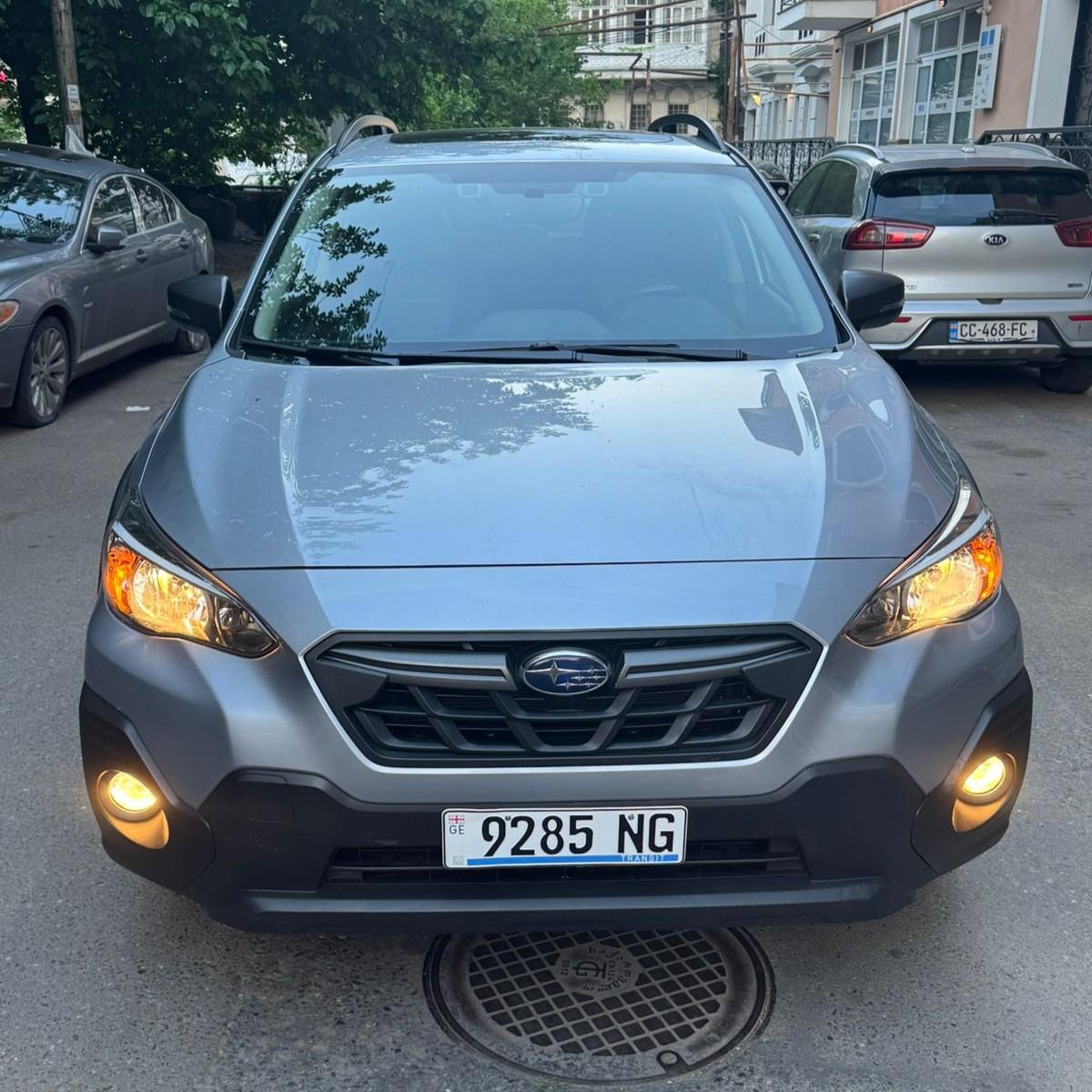 Subaru Crosstrek — exterior view 5