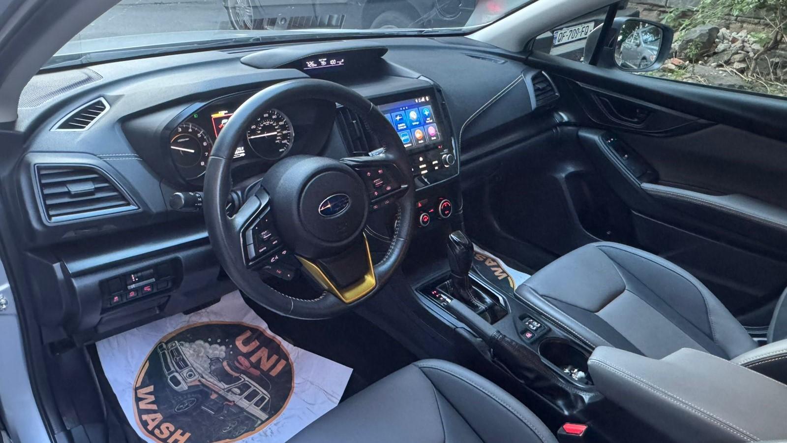 Subaru Crosstrek — exterior view 8