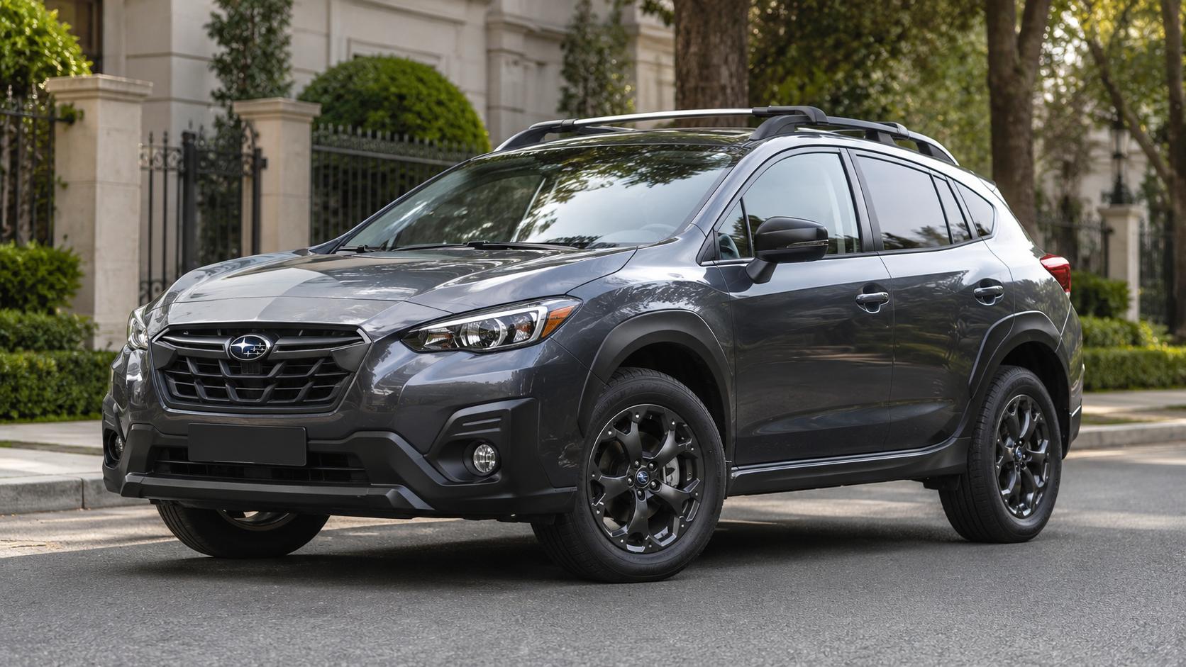 Subaru Crosstrek for rent in Georgia from 50 € per day